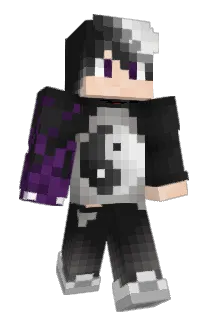 goldenpug2016 Minecraft avatar full body