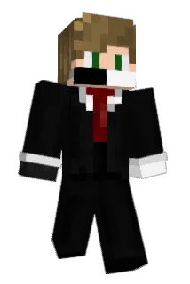 goldenretriver92 Minecraft avatar full body