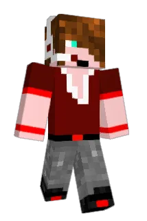 goldenshock5000 Minecraft avatar full body