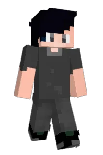 goldenslime_L Minecraft avatar full body