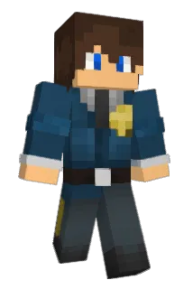goldensmile66_YT Minecraft avatar full body