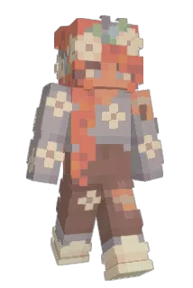 goldenturtle5 Minecraft avatar full body