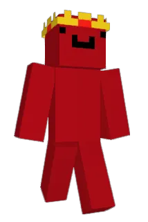 goldestt Minecraft avatar full body