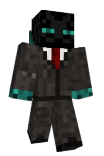 goldevvv Minecraft avatar full body
