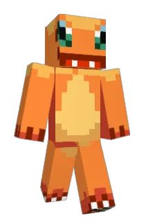 goldfam Minecraft avatar full body