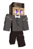 goldfinder832 Minecraft avatar full body
