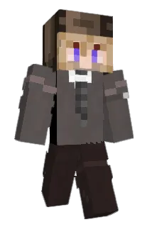 goldfinder832 Minecraft avatar full body