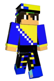 goldfire2000 Minecraft avatar full body