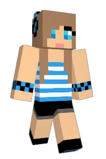 goldfish1999 Minecraft avatar full body