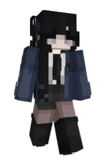 goldfish_989 Minecraft avatar full body