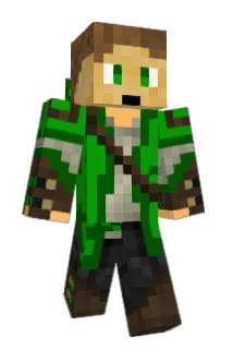 goldi009 Minecraft avatar full body