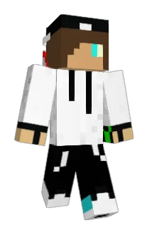 goldi777 Minecraft avatar full body