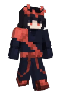 goldie7986 Minecraft avatar full body
