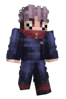 goldilocks_000 Minecraft avatar full body