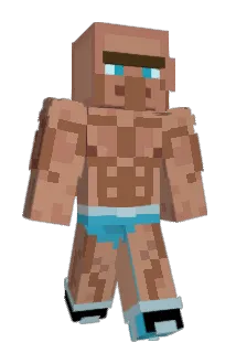 goldkiller259 Minecraft avatar full body