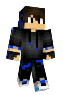 goldlover53 Minecraft avatar full body