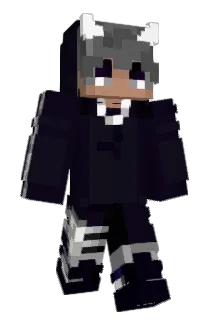 goldman135 Minecraft avatar full body