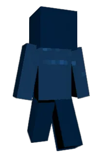 goldmangold Minecraft avatar full body