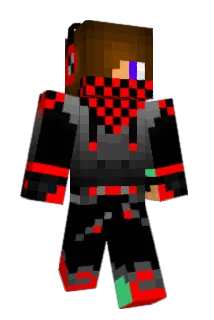 goldmine9698 Minecraft avatar full body