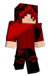 goldminerx2000 Minecraft avatar full body