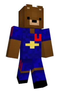 goldo23 Minecraft avatar full body