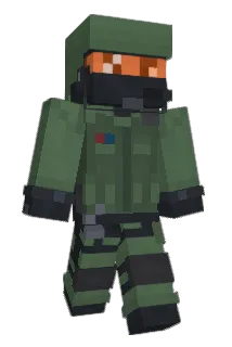 goldstandbr1 Minecraft avatar full body