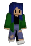 goldstarsforall Minecraft avatar full body