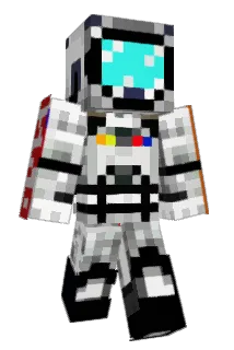golduck333 Minecraft avatar full body