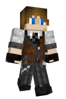 goldviper311 Minecraft avatar full body