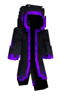 goldwolf61 Minecraft avatar full body