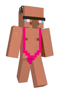 goldzennn Minecraft avatar full body