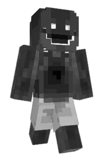 golelo Minecraft avatar full body