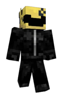 golfthomas Minecraft avatar full body