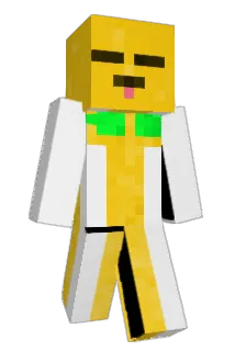 golfwangggg Minecraft avatar full body