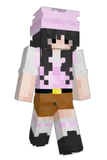 golfwongg Minecraft avatar full body