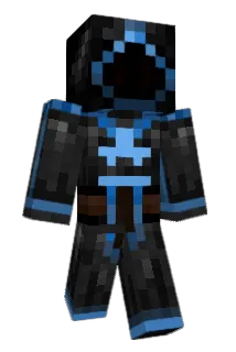 golgari905 Minecraft avatar full body