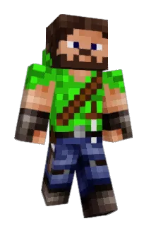 golgoth14 Minecraft avatar full body