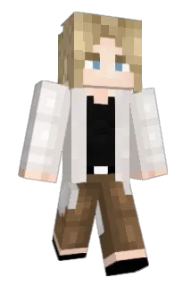 golgotha1998 Minecraft avatar full body