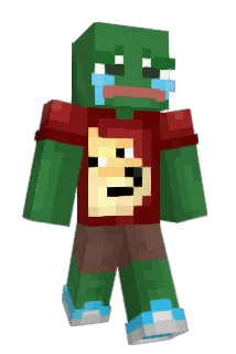 goliath360 Minecraft avatar full body