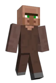 golioPl Minecraft avatar full body