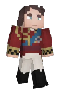 golkow3058 Minecraft avatar full body