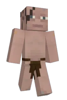 gollum919 Minecraft avatar full body