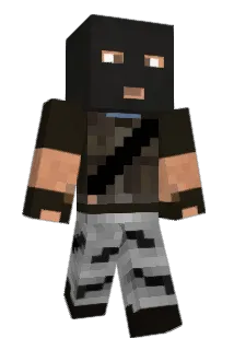 gololo89 Minecraft avatar full body