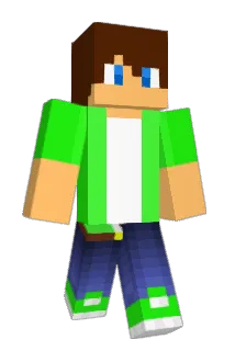 golpe2014 Minecraft avatar full body