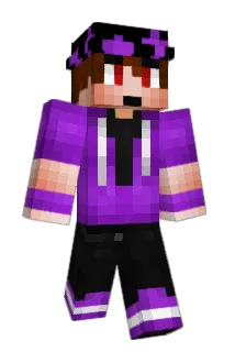 goltzdesaia Minecraft avatar full body