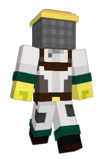 golyo111 Minecraft avatar full body