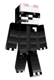 gom_com Minecraft avatar full body