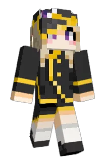 gom_pang_2 Minecraft avatar full body
