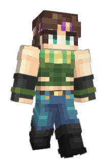 goma0000 Minecraft avatar full body