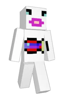 goma222p Minecraft avatar full body